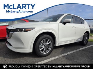 2025 Mazda Mazda CX-5 2.5 S Select Package