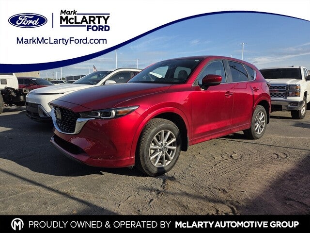 2025 Mazda Mazda CX-5 2.5 S Preferred Package