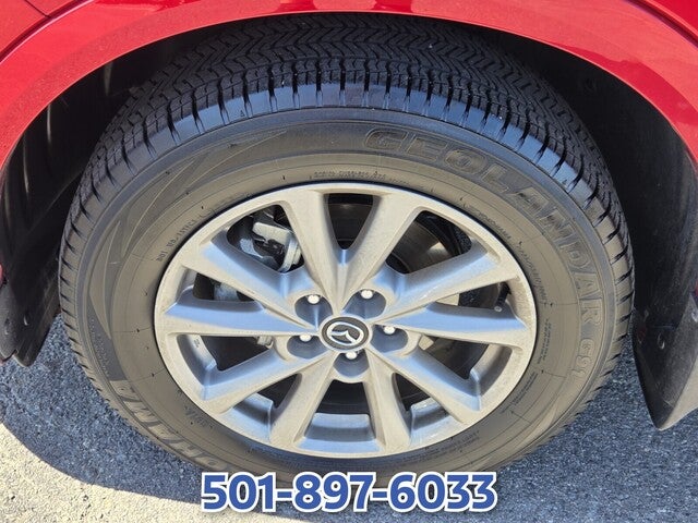 2025 Mazda Mazda CX-5 2.5 S Preferred Package
