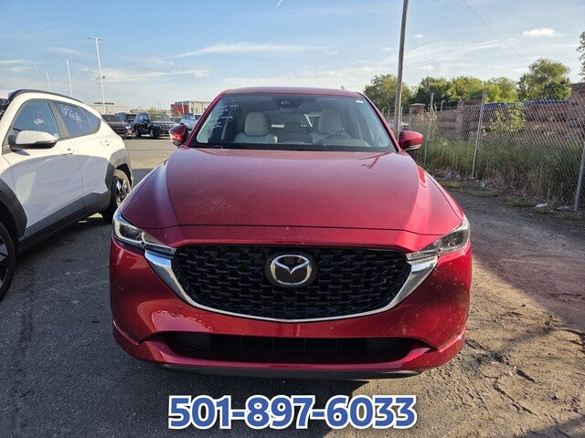2025 Mazda Mazda CX-5 2.5 S Preferred Package