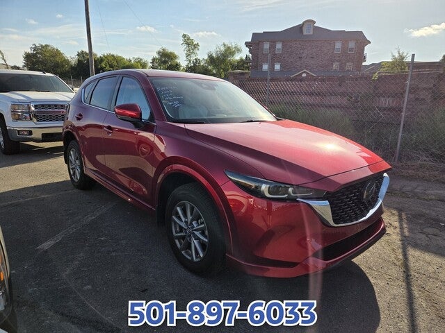 2025 Mazda Mazda CX-5 2.5 S Preferred Package