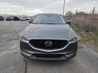 2021 Mazda Mazda CX-5 Touring