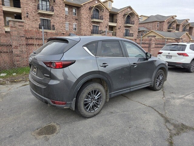 2021 Mazda Mazda CX-5 Touring