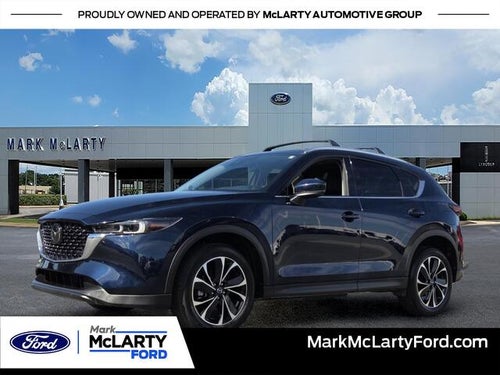 2022 Mazda Mazda CX-5 2.5 S Premium Plus Package