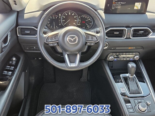 2022 Mazda Mazda CX-5 2.5 S Premium Plus Package