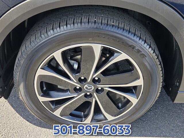2022 Mazda Mazda CX-5 2.5 S Premium Plus Package