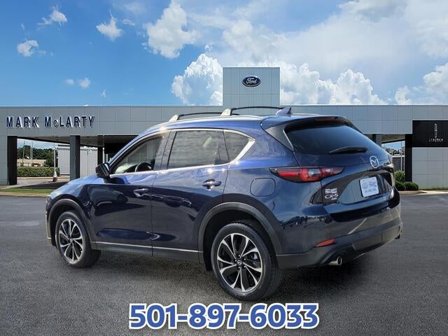 2022 Mazda Mazda CX-5 2.5 S Premium Plus Package