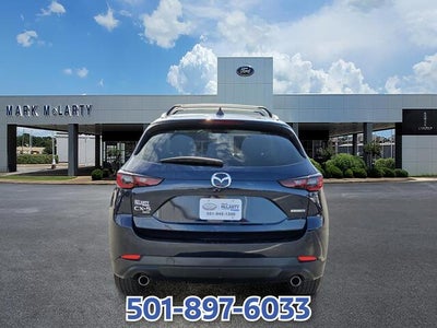 2022 Mazda Mazda CX-5 2.5 S Premium Plus Package