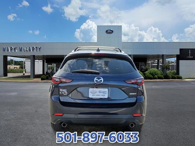 2022 Mazda Mazda CX-5 2.5 S Premium Plus Package