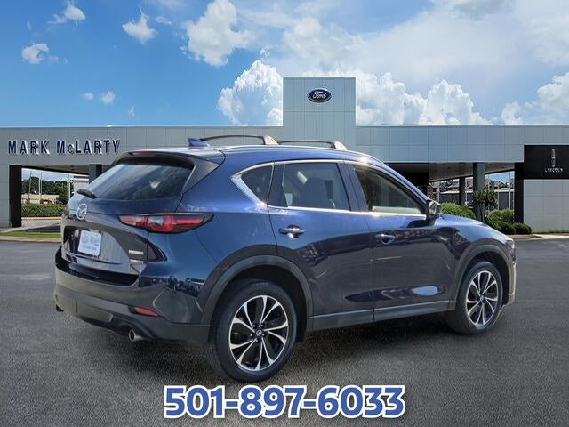 2022 Mazda Mazda CX-5 2.5 S Premium Plus Package