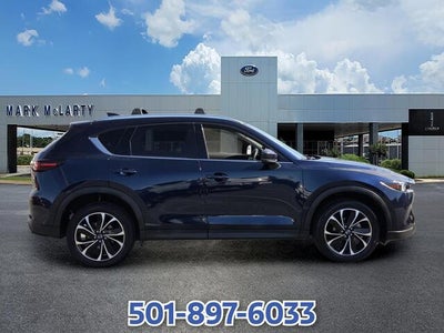 2022 Mazda Mazda CX-5 2.5 S Premium Plus Package