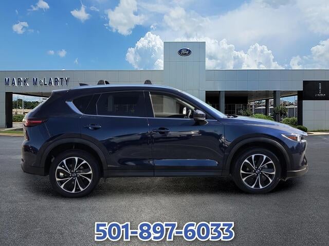 2022 Mazda Mazda CX-5 2.5 S Premium Plus Package