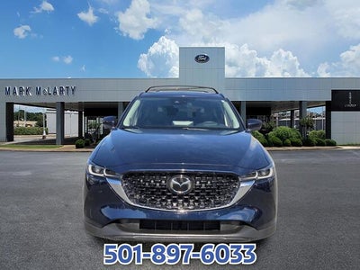 2022 Mazda Mazda CX-5 2.5 S Premium Plus Package