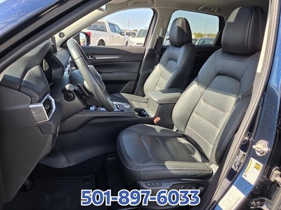 2022 Mazda Mazda CX-5 2.5 S Premium Plus Package