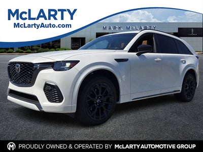 2025 Mazda Mazda CX-70 3.3 Turbo S Premium Plus