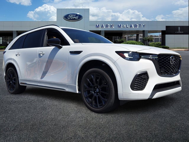 2025 Mazda Mazda CX-70 3.3 Turbo S Premium Plus