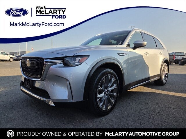 2025 Mazda Mazda CX-90 3.3 Turbo Premium Plus