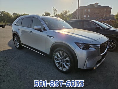 2025 Mazda Mazda CX-90 3.3 Turbo Premium Plus