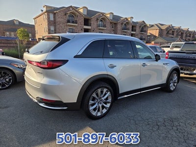 2025 Mazda Mazda CX-90 3.3 Turbo Premium Plus