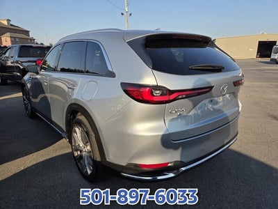 2025 Mazda Mazda CX-90 3.3 Turbo Premium Plus