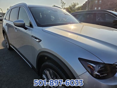 2025 Mazda Mazda CX-90 3.3 Turbo Premium Plus