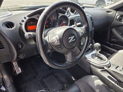 2014 Nissan 370Z Touring