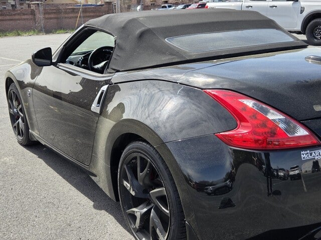 2014 Nissan 370Z Touring