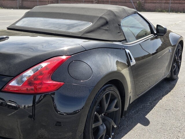 2014 Nissan 370Z Touring