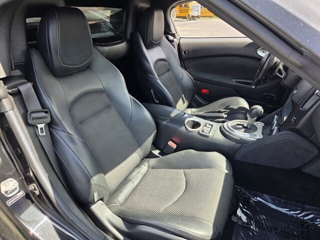 2014 Nissan 370Z Touring