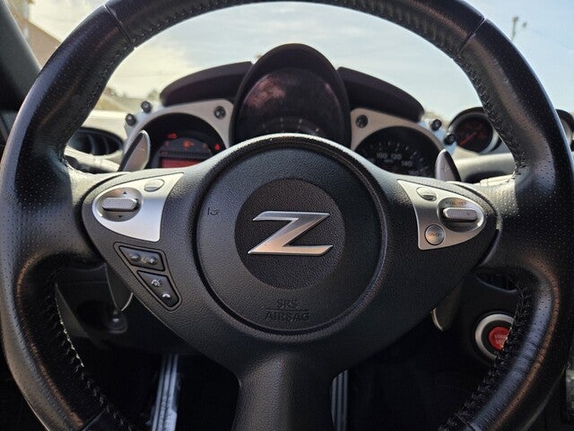 2014 Nissan 370Z Touring