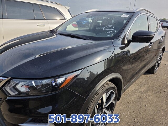 2020 Nissan Rogue Sport SL