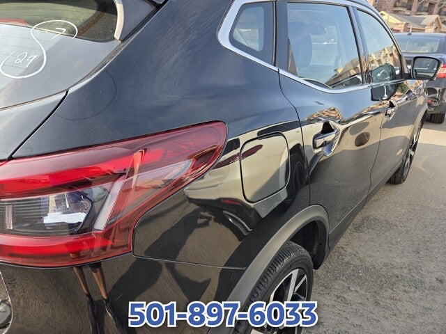 2020 Nissan Rogue Sport SL