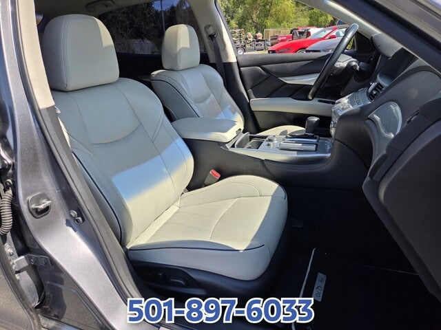 2018 INFINITI Q70L 3.7