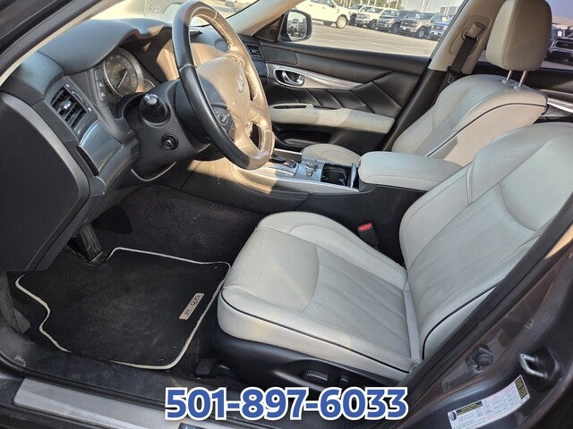 2018 INFINITI Q70L 3.7