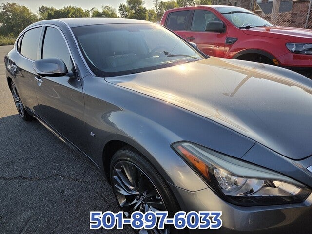 2018 INFINITI Q70L 3.7
