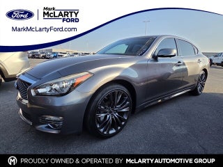 2018 INFINITI Q70L 3.7