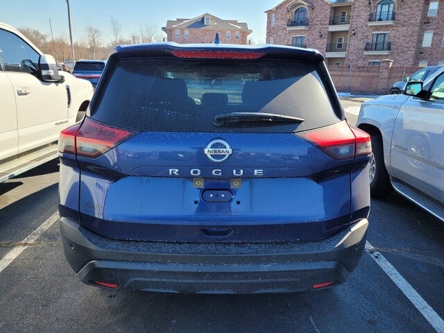 2021 Nissan Rogue S