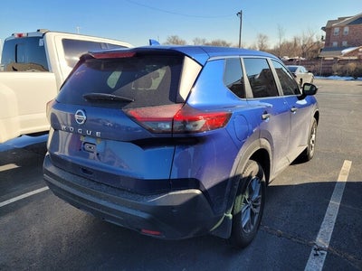 2021 Nissan Rogue S