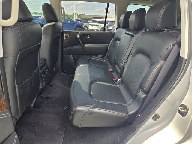2018 Nissan Armada SL