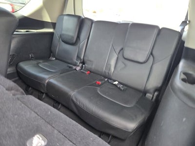 2018 Nissan Armada SL