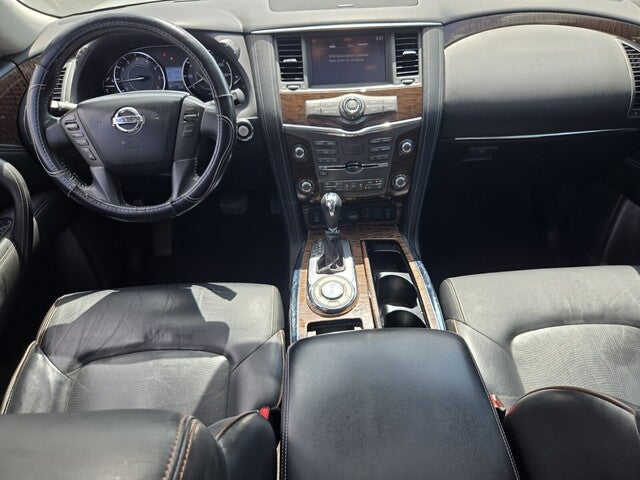 2018 Nissan Armada SL
