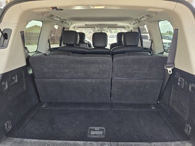 2018 Nissan Armada SL