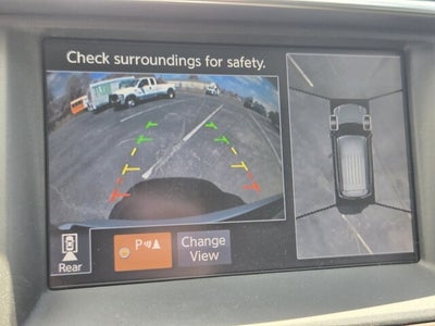 2018 Nissan Armada SL