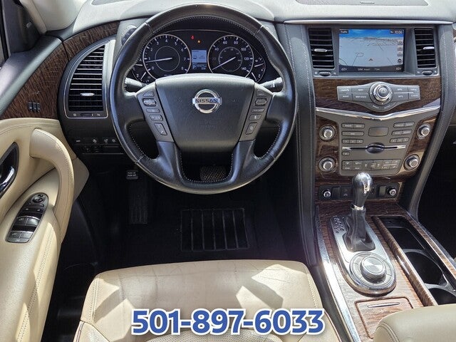 2019 Nissan Armada Platinum