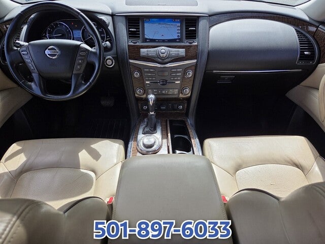 2019 Nissan Armada Platinum