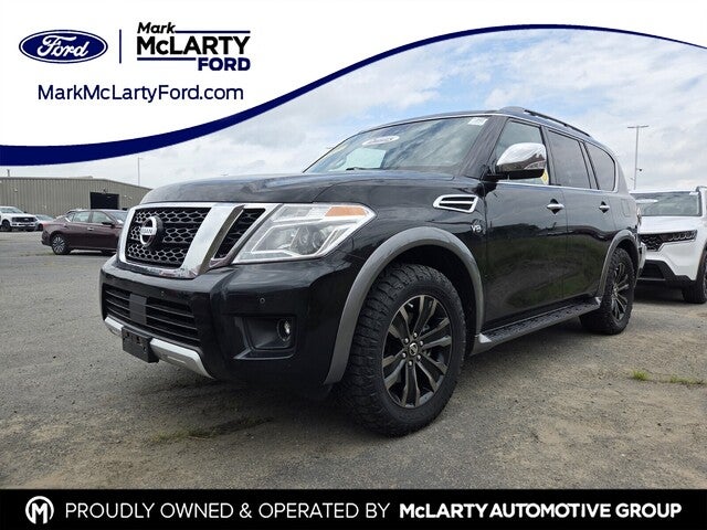 2018 Nissan Armada Platinum 4X2's photo