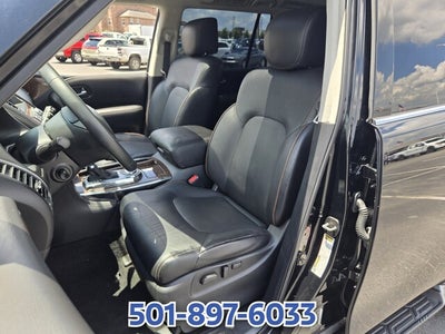 2018 Nissan Armada Platinum