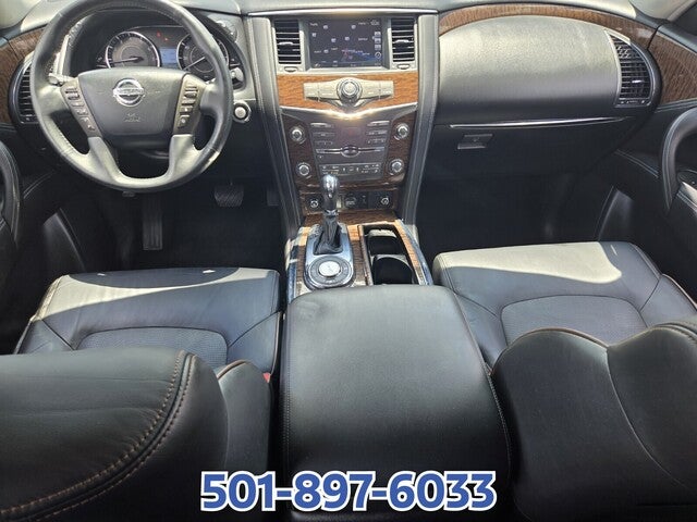 2018 Nissan Armada Platinum