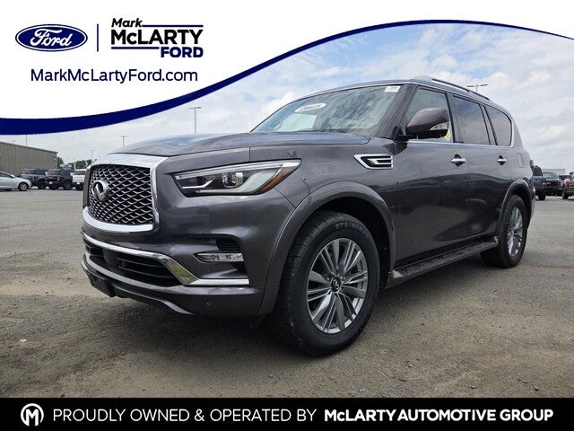 2024 INFINITI QX80 Luxe 4WD's photo