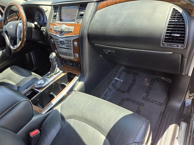 2018 INFINITI QX80 Base